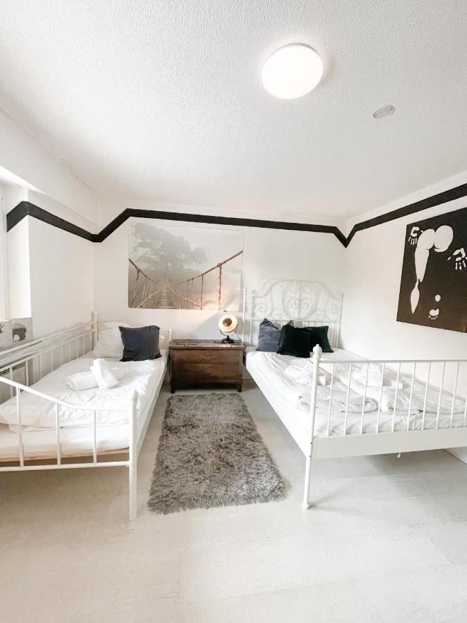 Ginius Homes - Eifelglueck Im Gruenen Kall Екстер'єр фото